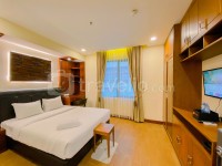 Good and Comfortable Studio at Menteng Square Apartment By Travelio