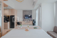 Apartemen LRT City Bekasi - Minimalist Studio at Apartment LRT City Bekasi By Travelio