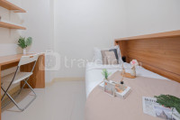 Apartemen Green Pramuka City - Strategic 2BR near UNJ at Green Pramuka City Apartment By Travelio