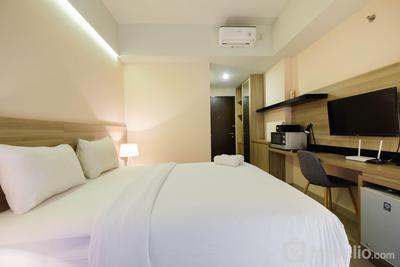 Apartemen Mustika Golf Residence - Fully Furnished Studio (No Kitchen) Apartment at Mustika Golf Residence By Travelio