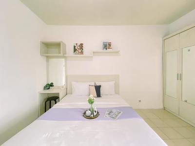 Apartemen Serpong Greenview - Good Deal and Comfortable Studio Serpong Greenview Apartment By Travelio