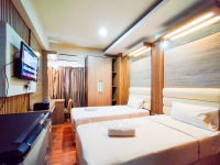 Strategic and Nice Studio Apartment at Suites @Metro By Travelio