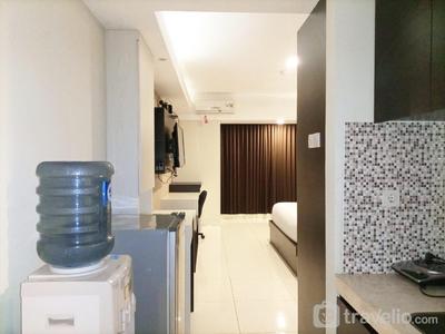 Apartemen Mataram City - Luxurious Studio at Mataram City Apartment By Travelio