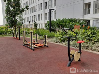 Apartemen M-Town Residence - Spacious and Nice 3BR Apartment at M-Town Residence By Travelio