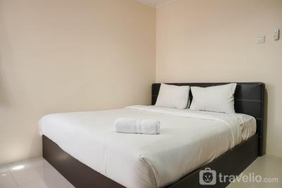 Apartemen Green Central City Glodok - Cozy and Simply 1BR Green Central City Glodok Apartment By Travelio