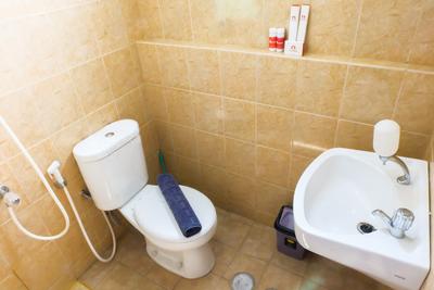 Apartemen Kebagusan City - Best Studio 25 Kebagusan City Apartment By Travelio