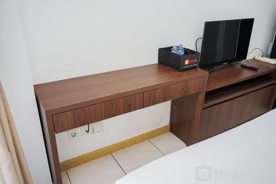 Apartemen M-Town Residence - Comfort and Warm Studio Room Apartment at M-Town Residence By Travelio