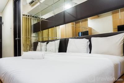 Apartemen Tamansari Papilio - Scenic Studio Apartment at Tamansari Papilio By Travelio