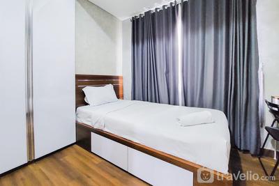 Apartemen Springwood Residence Tangerang - Comfort and Modern Look 2BR Apartment Springwood Residence By Travelio