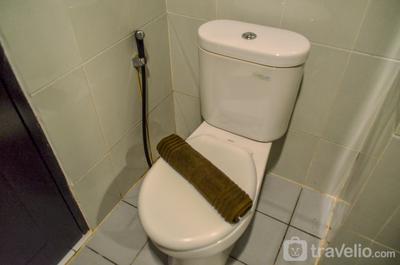 Apartemen Casa de Parco - Compact and Modern Studio Room at Casa de Parco Apartment By Travelio