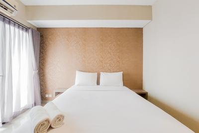 Apartemen Atria Residence Gading Serpong - Homey and Comfort Stay Studio Atria Residences Gading Serpong Apartment By Travelio