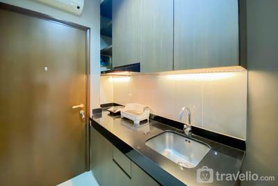 Apartemen Ciputra International - Cozy and Minimalist Studio Room Ciputra International Apartment By Travelio