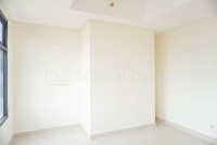 Apartemen Pollux Chadstone - Unfurnished Studio Room with AC at 18th Floor Pollux Chadstone Apartment By Travelio