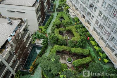 Apartemen Casa de Parco - Premium Relaxing Studio Casa de Parco Apartment By Travelio
