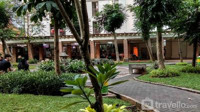 Apartemen Green Palace Kalibata - Homey and Spacious Studio Room Green Palace Kalibata Apartment By Travelio