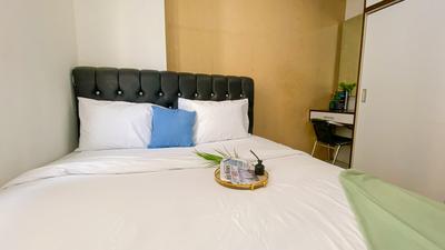 Apartemen Casablanca East Residence - Good Deal and Comfortable 2BR Apartment Casablanca East Residence By Travelio