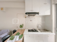 Apartemen Bassura City - 2BR Apartment near Mall at Bassura City By Travelio