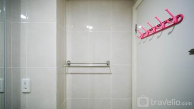 Apartemen Trillium Residence - Best Location and Homey 3BR Apartment at Trillium Residence By Travelio