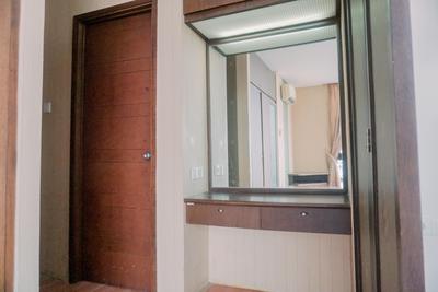 Apartemen Mangga Dua - Spacious and Homey 2BR Mangga Dua Apartment By Travelio
