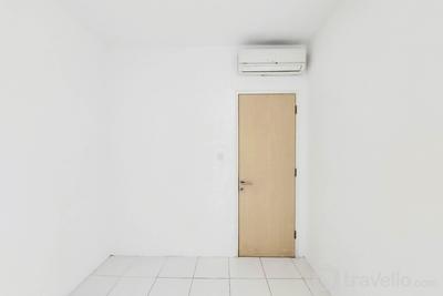 Apartemen Ayodhya Residence Tangerang - Unfurnished 2BR Apartment with AC at Ayodhya Residence Tangerang By Travelio