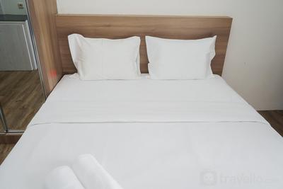 Apartemen Akasa Pure Living BSD - Homey and Simply Studio at Akasa Pure Living BSD Apartment By Travelio