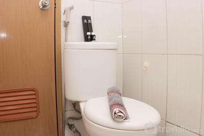 Apartemen Grand Center Point Bekasi - Nice and Comfort 2BR at Grand Center Point Bekasi Apartment By Travelio