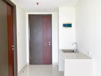 Apartemen Pollux Chadstone - Minimalistic Studio Unfurnished Pollux Chadstone Apartment By Travelio