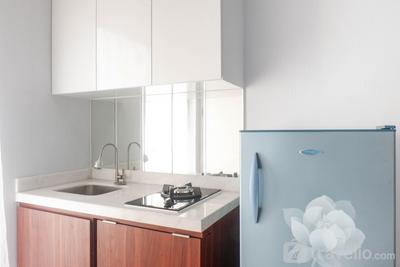 Apartemen Gunawangsa Tidar - Relaxing and Stylish Studio Apartment at Gunawangsa Tidar By Travelio