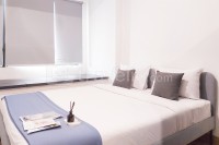 Best Choice and Homey Studio Apartment Collins Boulevard By Travelio