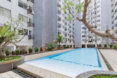 Apartemen Jarrdin Cihampelas - Spacious and Nice Studio at Jarrdin Cihampelas Apartment By Travelio