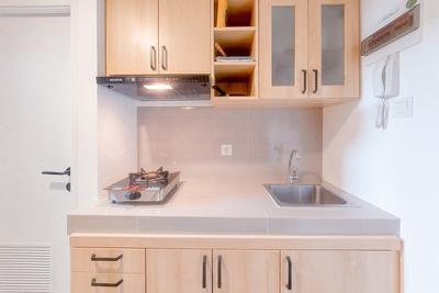 Apartemen Kingland Avenue - Spacious and Comfort Studio Loft at Kingland Avenue Apartment By Travelio