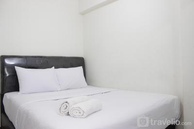 Apartemen Gateway Ahmad Yani Cicadas - Compact 2BR Apartment at Gateway Ahmad Yani Cicadas By Travelio