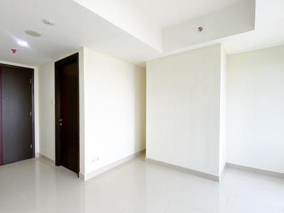 Apartemen Pollux Chadstone - Minimalist Unfurnished Studio at 20th Floor Pollux Chadstone Apartment By Travelio