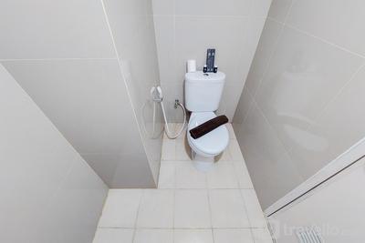 Apartemen Baileys - Cozy Living Studio Room at Baileys Apartment By Travelio