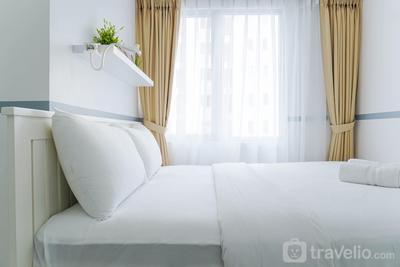 Apartemen Bassura City - Relaxing 2BR at Bassura City Apartment By Travelio