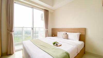 Apartemen Sedayu City Suites Kelapa Gading - Best Choice Studio Apartment at Sedayu City Suites Kelapa Gading By Travelio