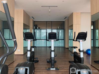 Apartemen Osaka Riverview PIK 2 - Enjoy Living Studio Room 6th Floor Osaka Riverview PIK 2 Apartment By Travelio