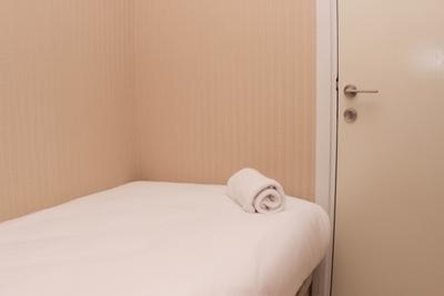 Apartemen Green Pramuka City - Well Designed and Serene 2BR at Green Pramuka City Apartment By Travelio