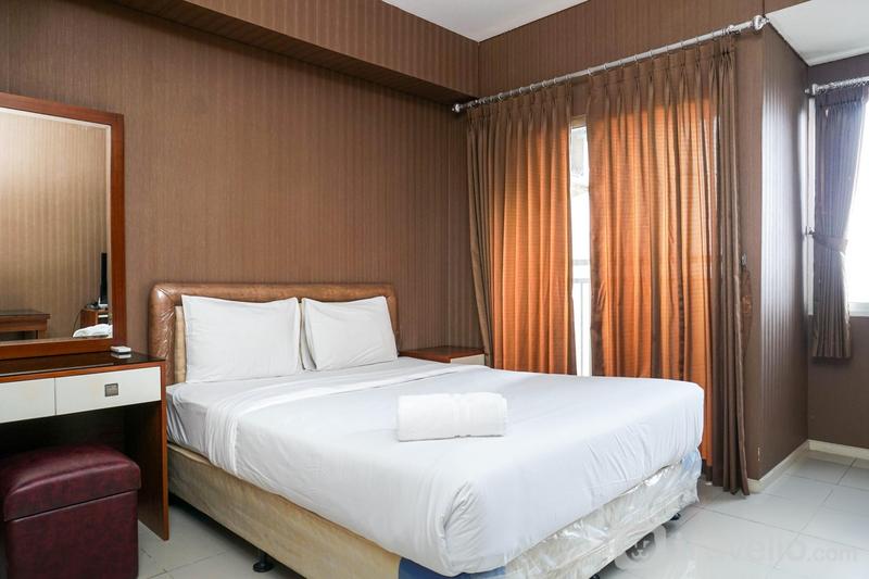 Apartemen Ciputra International