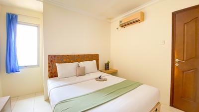 Apartemen Great Western - Comfortable and Restful 2BR at Great Western Apartment By Travelio