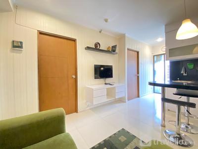 Apartemen Gateway Ahmad Yani Cicadas - Cozy Living 2BR Apartment at Gateway Ahmad Yani Cicadas By Travelio