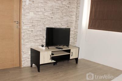 Apartemen Gading Icon - Comfort and Best Deal 2BR at Gading Icon Apartment By Travelio