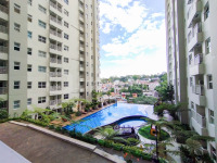 Apartemen Parahyangan Residence - Simple 1BR Apartment Parahyangan Residence By Travelio