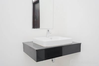 Apartemen Brooklyn Alam Sutera - Unfurnished 2BR at High Floor Brooklyn Alam Sutera  Apartment By Travelio