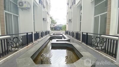 Apartemen Apple 1 Condovilla - Homey and Nice Studio Apple 1 Condovilla Apartment By Travelio