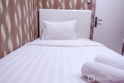 Apartemen Menteng Square - Warm Cozy 1BR Menteng Square Apartment By Travelio