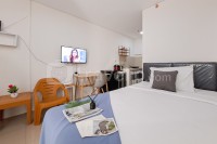 Apartemen Sudimara Forestwalk - Studio Near Station at Sudimara Forestwalk Apartment By Travelio