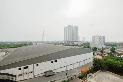 Apartemen Azalea Suites - Elegant and Comfy Studio Azalea Suites Apartment Cikarang By Travelio