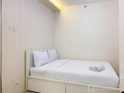 Apartemen Green Bay Pluit - Nice Designed 2BR with Pool View at Green Bay Pluit Apartment By Travelio