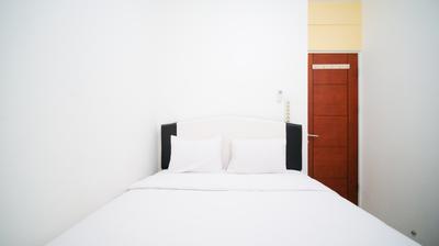 Apartemen Gunawangsa Tidar - Cozy and Compact 2BR at Gunawangsa Tidar Apartment By Travelio